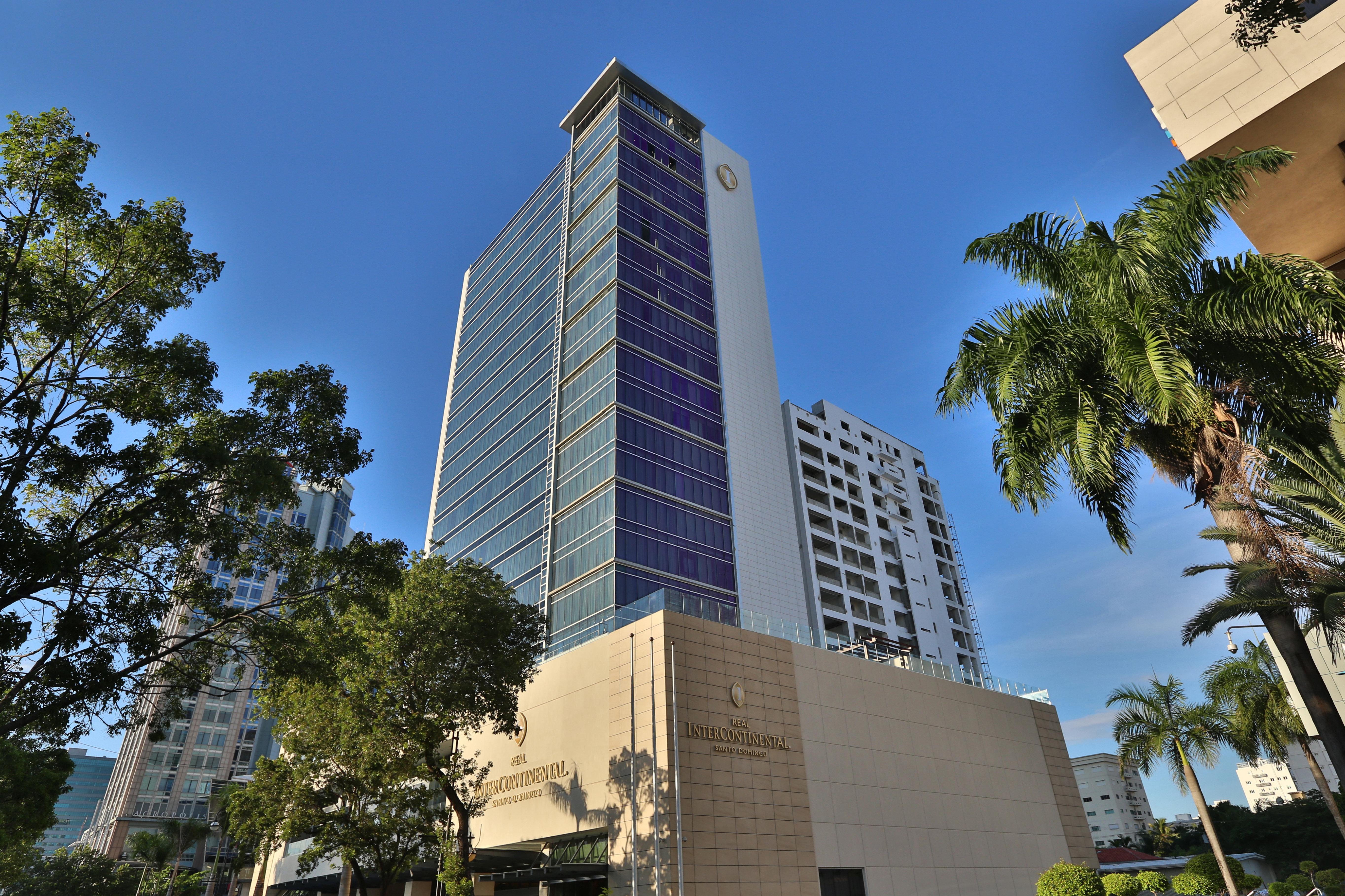Intercontinental Real Santo Domingo By Ihg Hotel Екстериор снимка