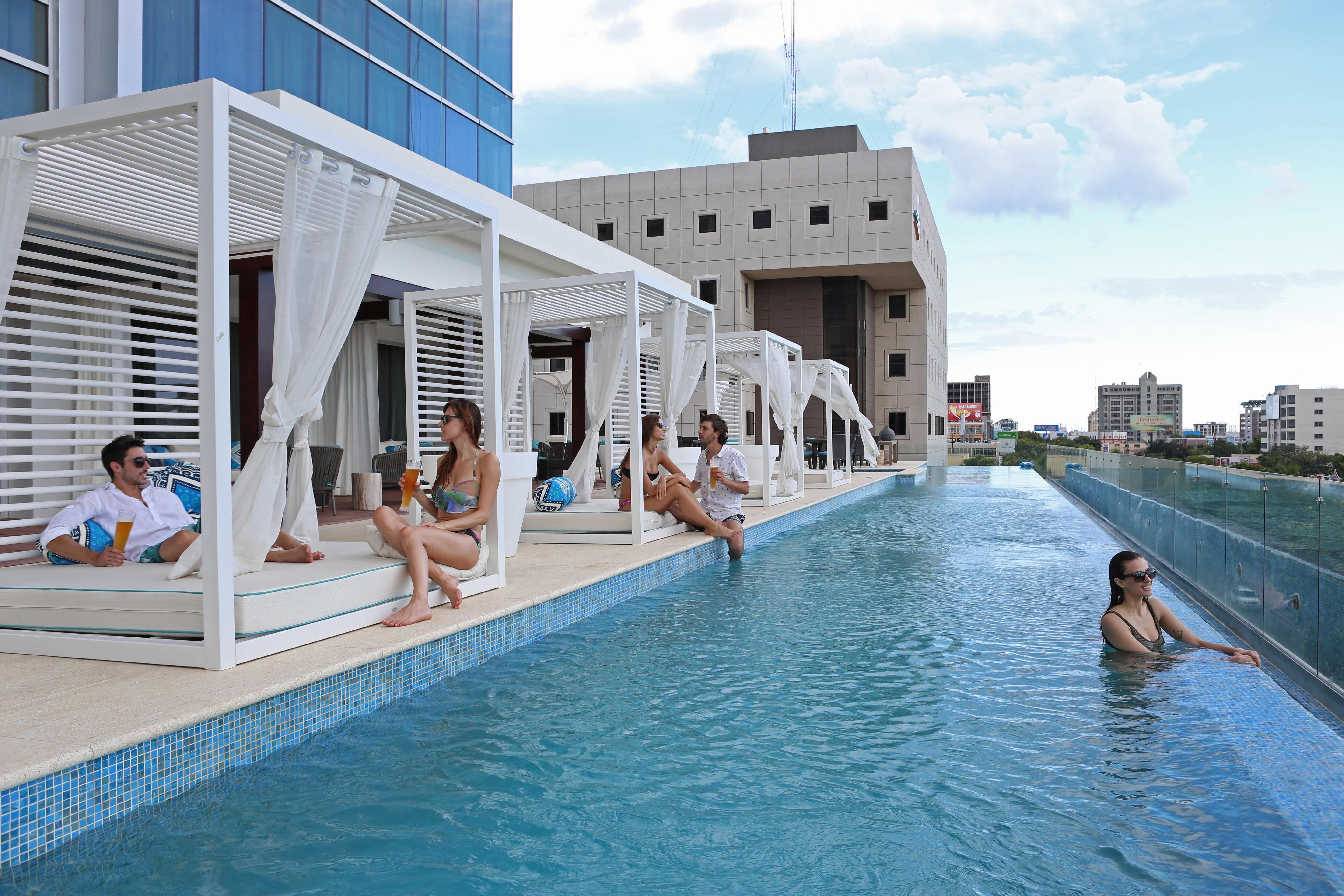 Intercontinental Real Santo Domingo By Ihg Hotel Екстериор снимка