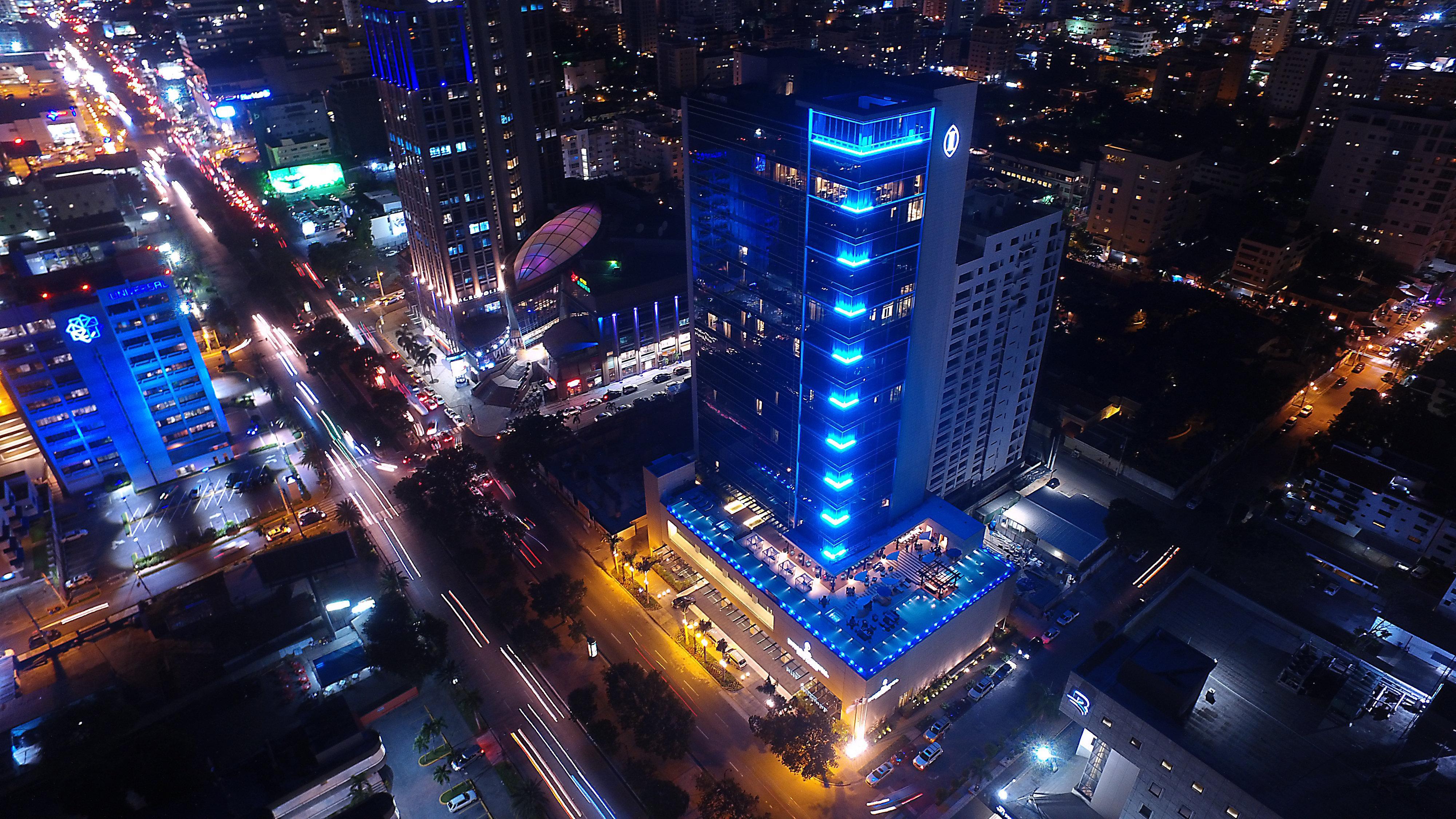 Intercontinental Real Santo Domingo By Ihg Hotel Екстериор снимка