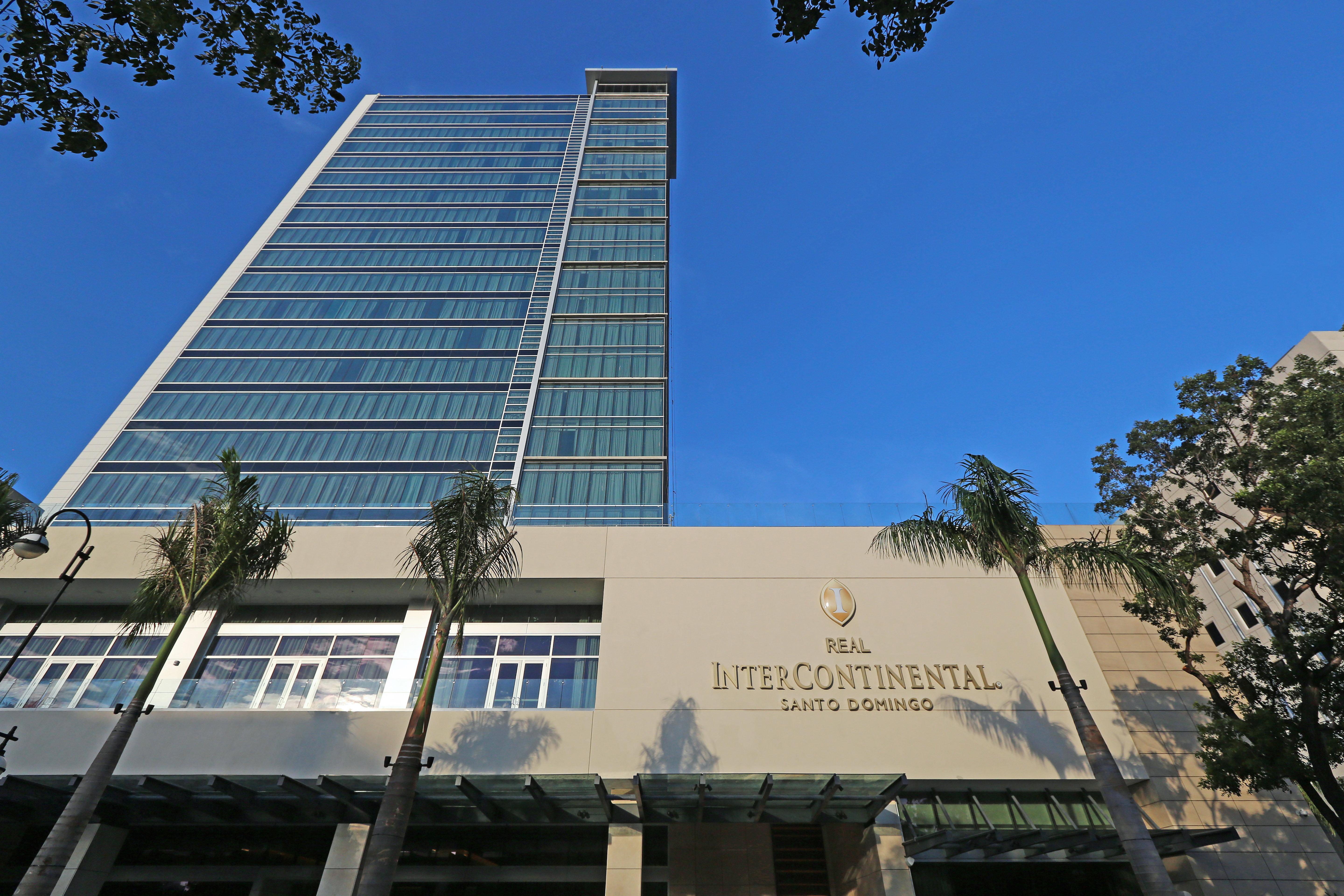 Intercontinental Real Santo Domingo By Ihg Hotel Екстериор снимка