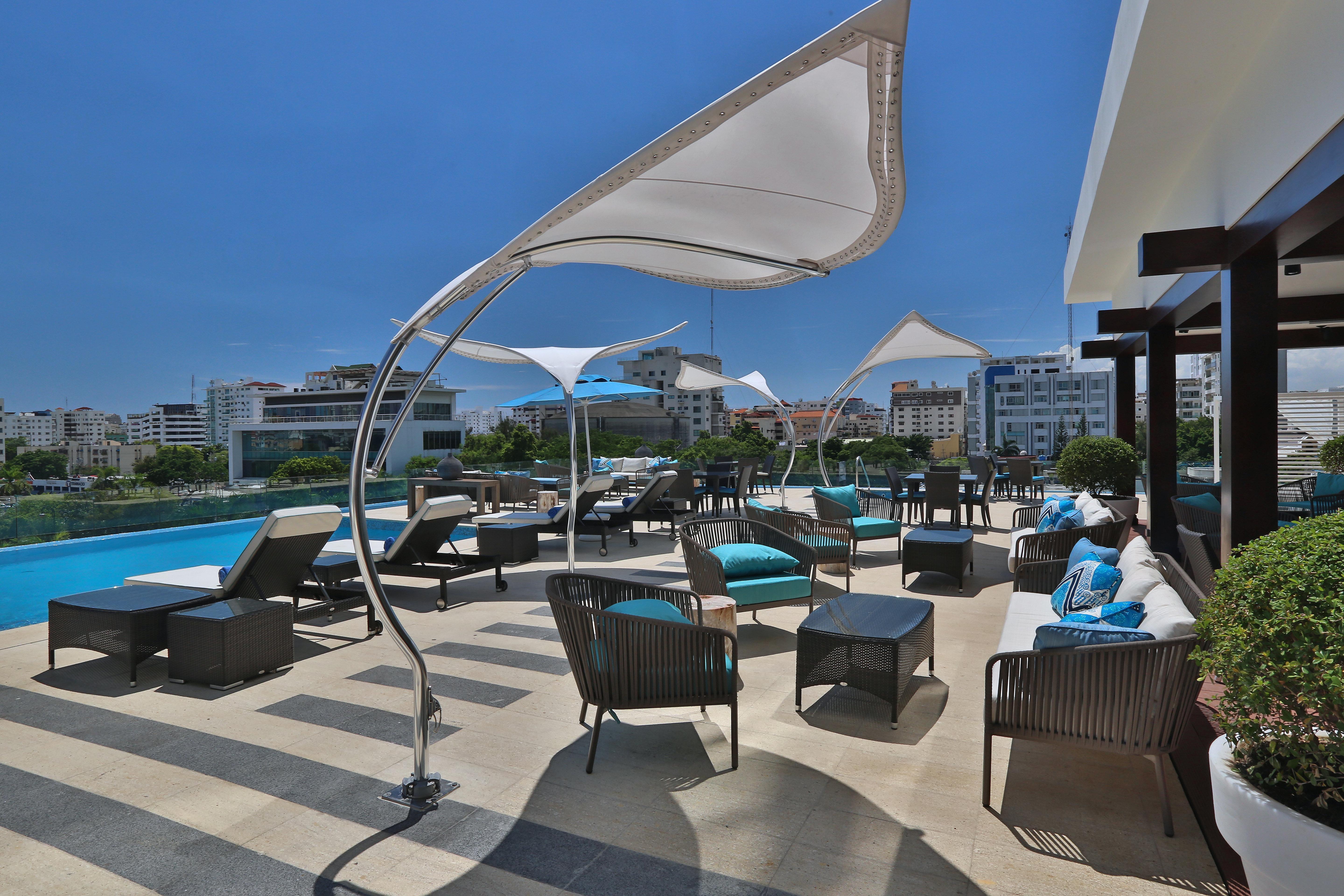 Intercontinental Real Santo Domingo By Ihg Hotel Екстериор снимка