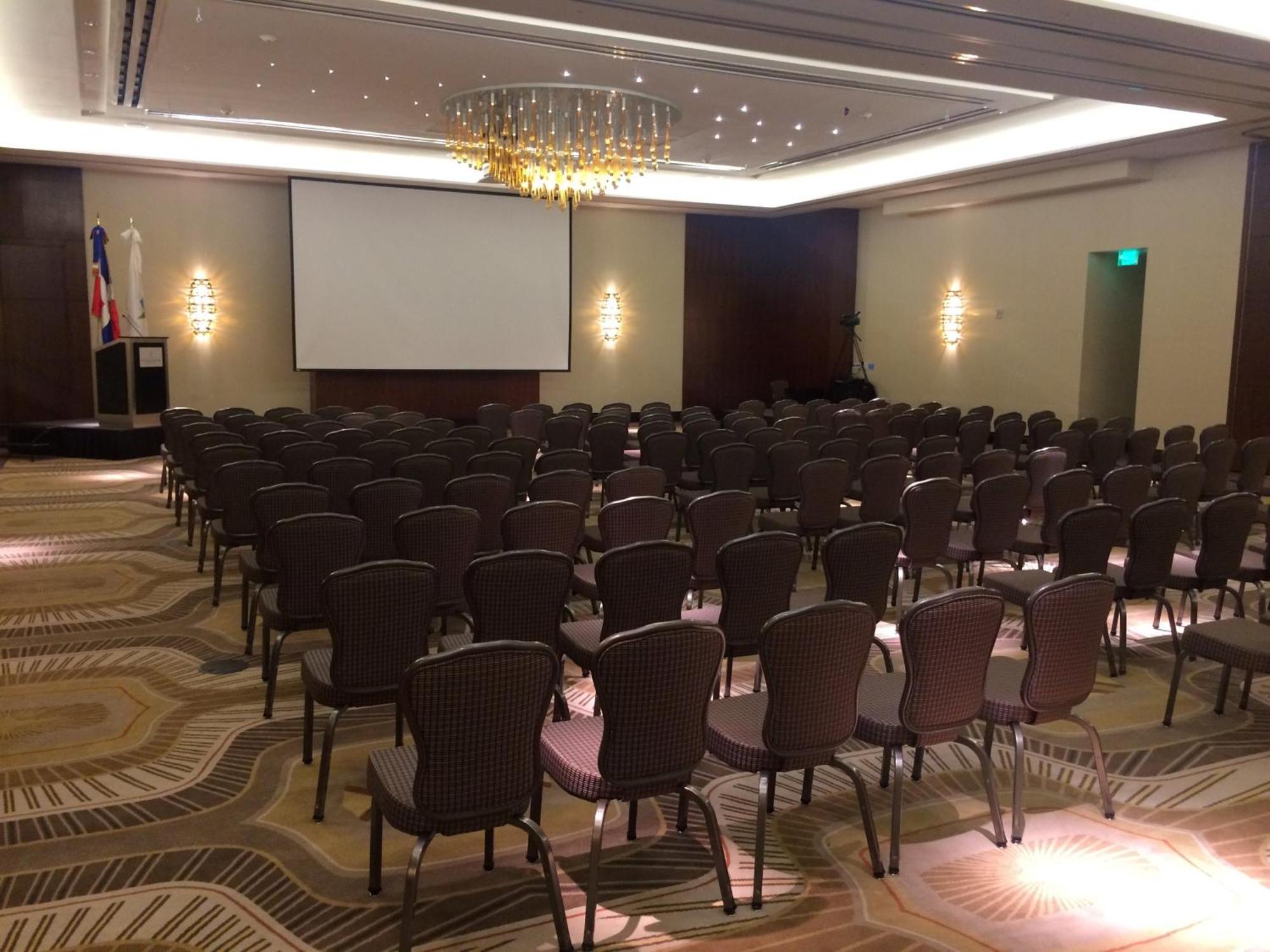 Intercontinental Real Santo Domingo By Ihg Hotel Екстериор снимка