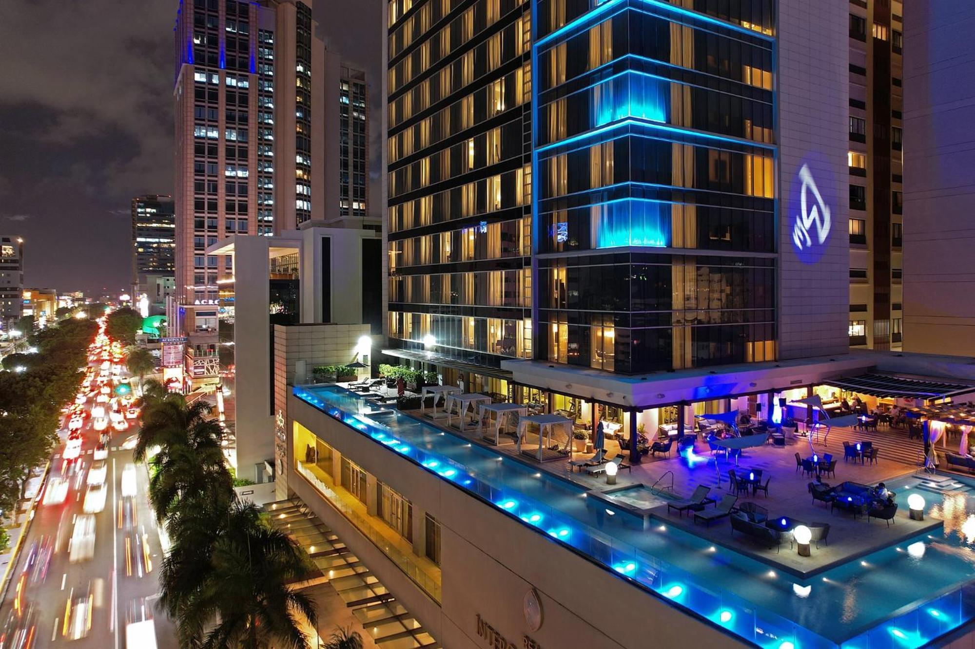 Intercontinental Real Santo Domingo By Ihg Hotel Екстериор снимка